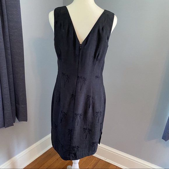 Tiki Design’s 100% Silk Dress - Picture 3 of 7